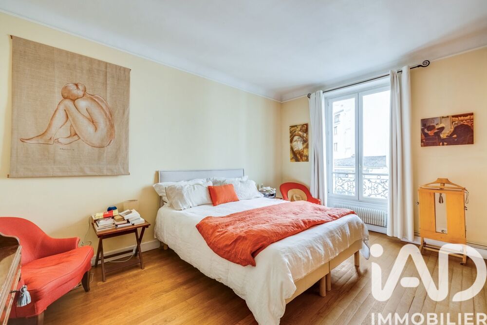 à vendre  Appartement Levallois-Perret (92300)