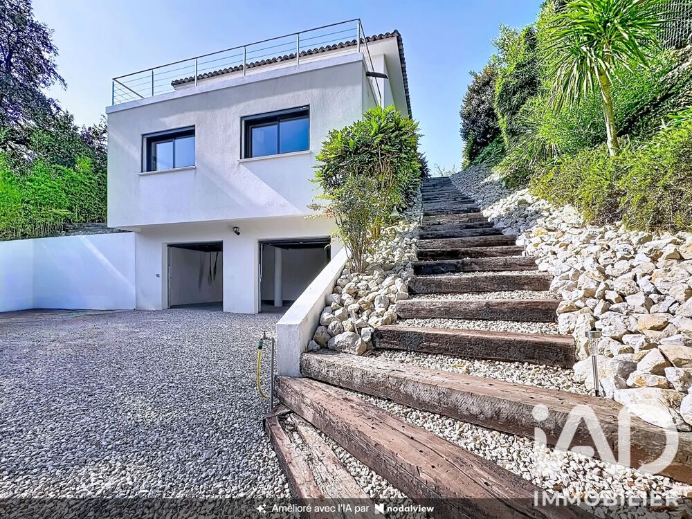 Vente Maison Vente Maison d'architecte 5 pièces Les adrets-de-l'estérel