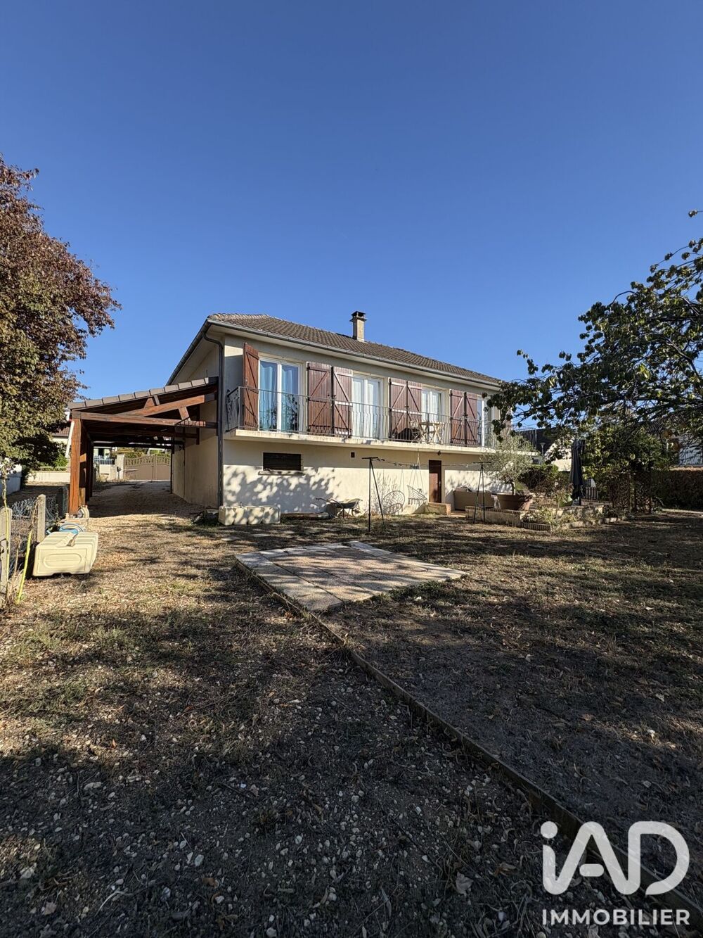 Vente Maison Vente Maison/villa 6 pièces Fussy
