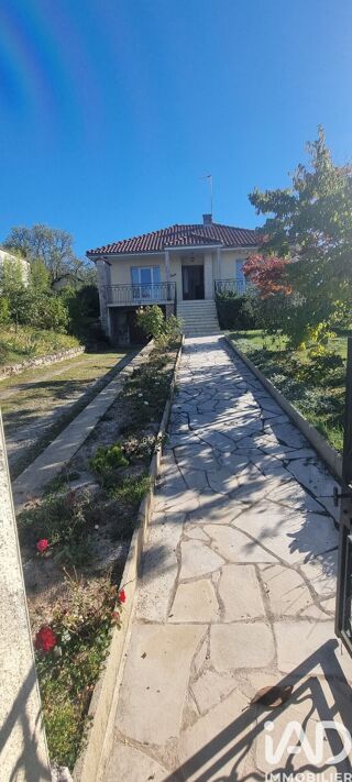  Maison à vendre 4 pièces 80 m²