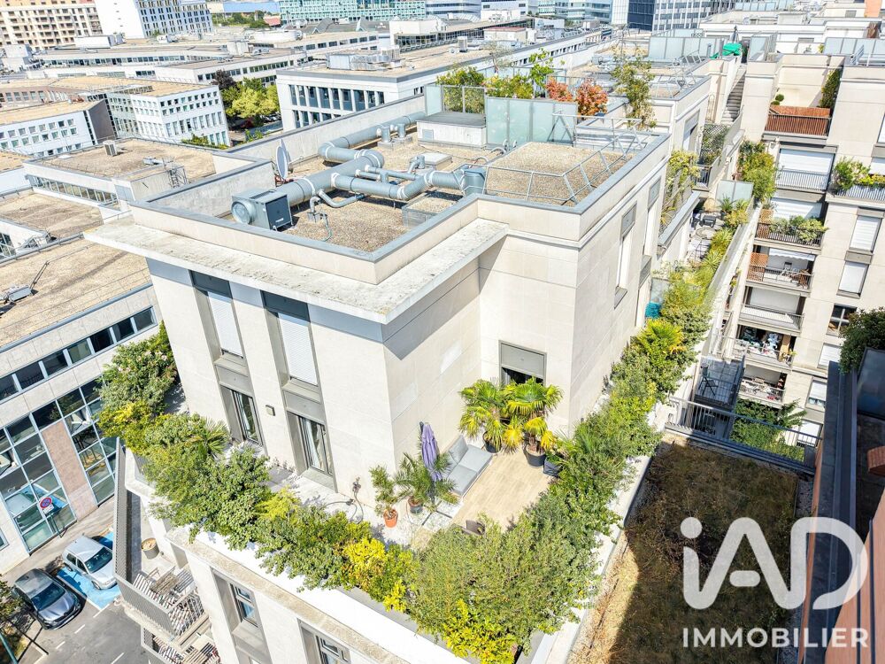 à vendre  Appartement Clichy (92110)
