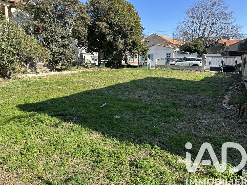 Vente Terrain Vente Terrain à bâtir 365 m&sup2; Beaucaire
