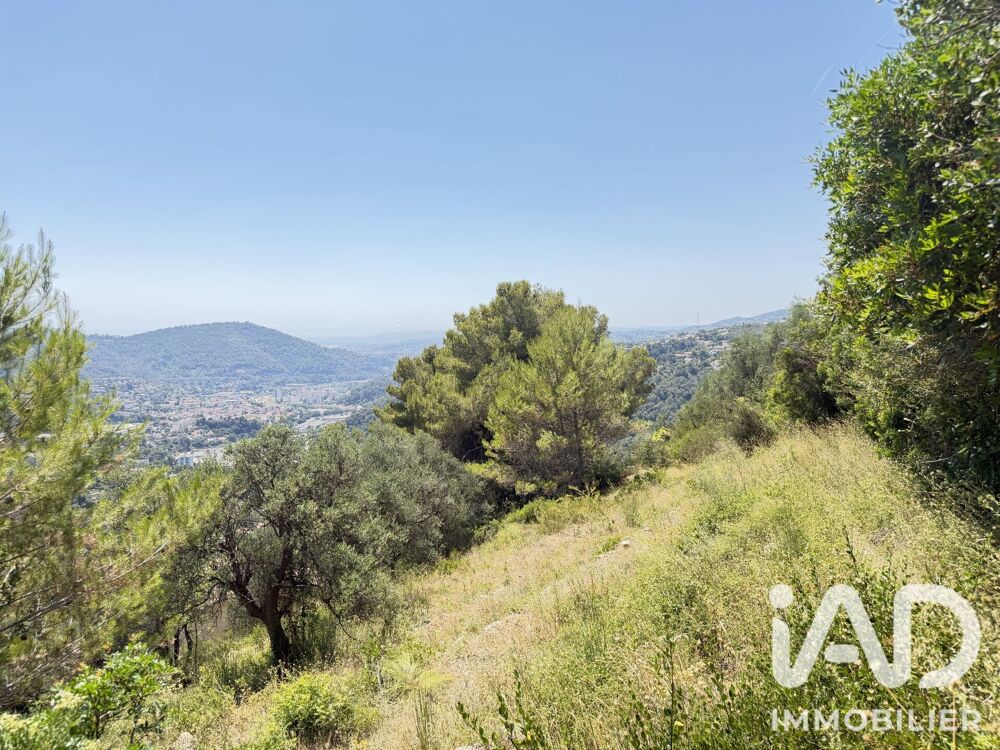 Vente Terrain Vente Terrain 1 370 m&sup2; Drap