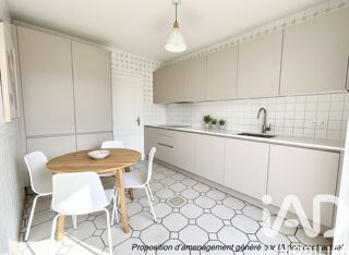  Maison à vendre 6 pièces 94 m²