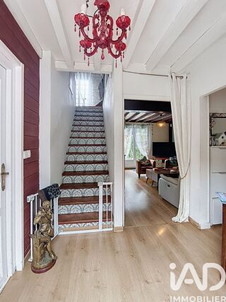 Maison à vendre 7 pièces 139 m²