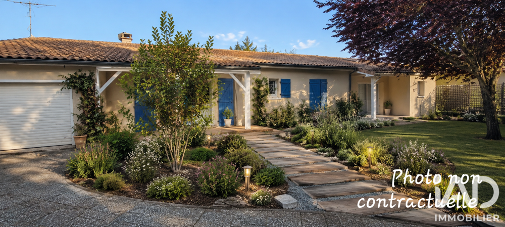 Vente Maison traditionnelle 6 pièces