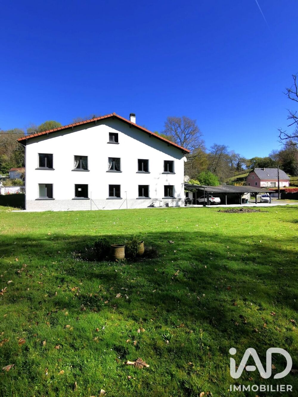 Vente Maison/villa 9 pièces