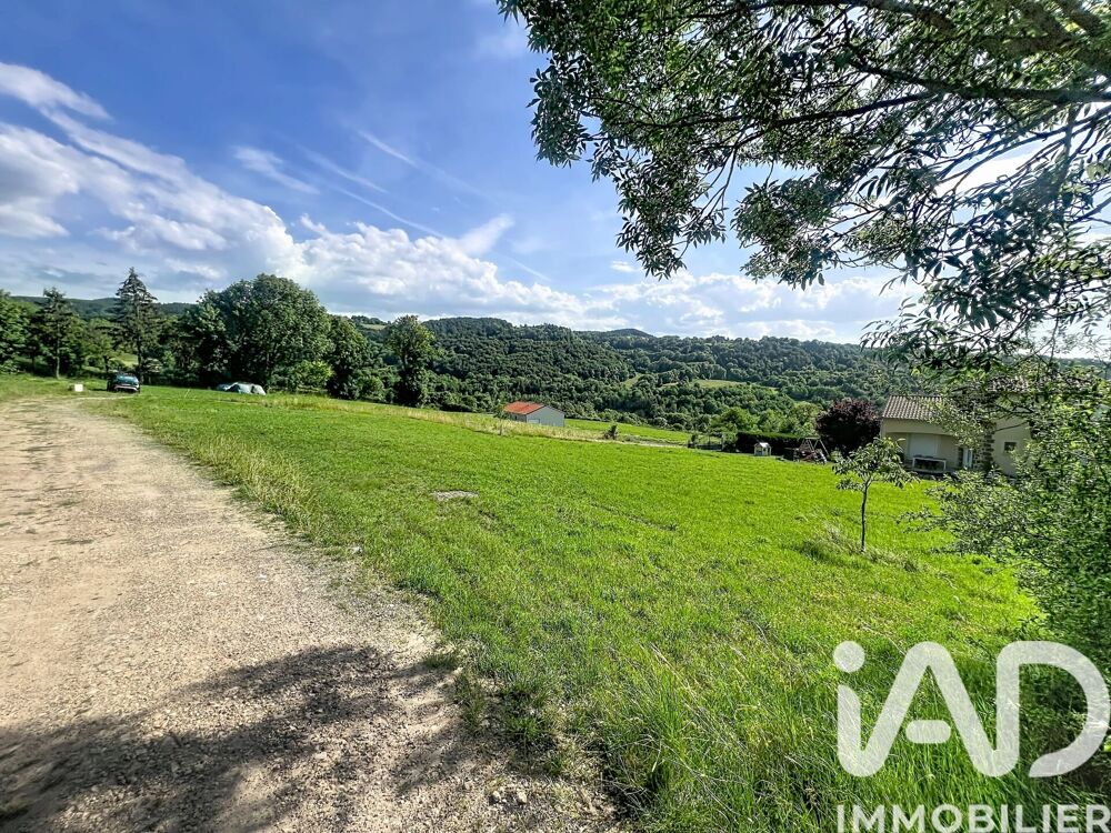 Vente Terrain Vente Terrain à bâtir 852 m&sup2; Le monastier-sur-gazeille
