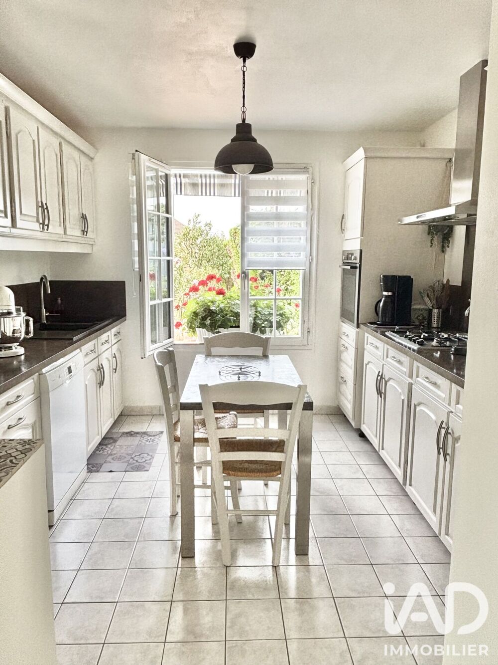 Vente Maison Vente Maison/villa 4 pièces Méru
