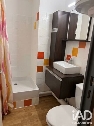  Appartement à vendre 1 pièce 22 m²