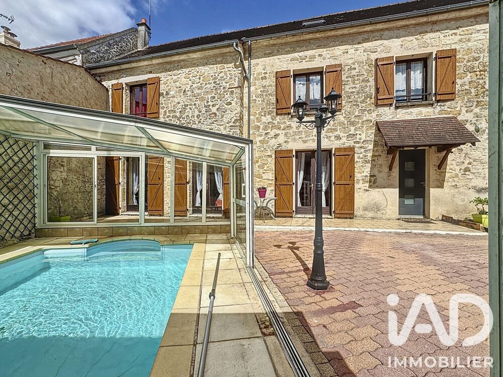 Vente Maison/villa 9 pièces