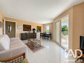  Appartement à vendre 2 pièces 49 m²