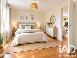  Appartement à vendre 2 pièces 41 m²
