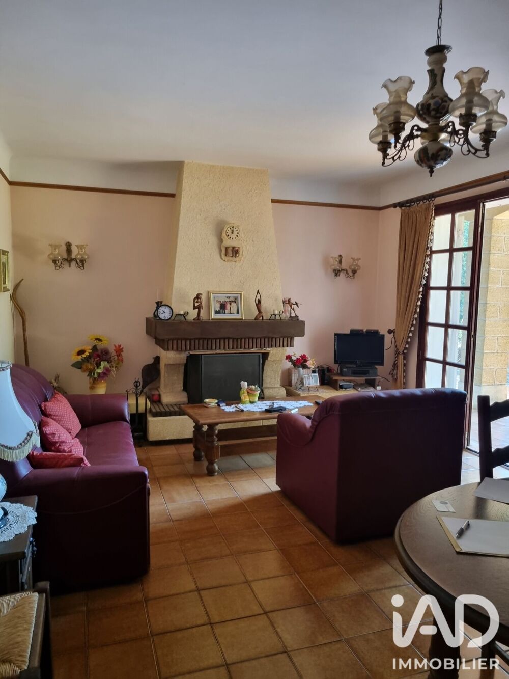 Vente Maison Vente Maison traditionnelle 5 pièces Saint-didier