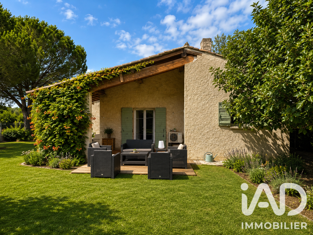 Vente Maison Vente Maison/villa 6 pièces Maussane-les-alpilles