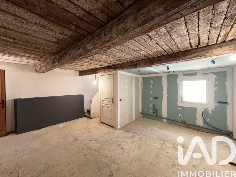 Vente Maison de village 4 pièces