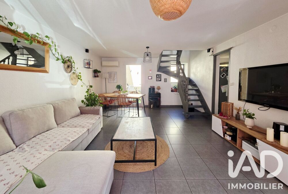 Vente Maison Vente Maison/villa 4 pièces Perpignan