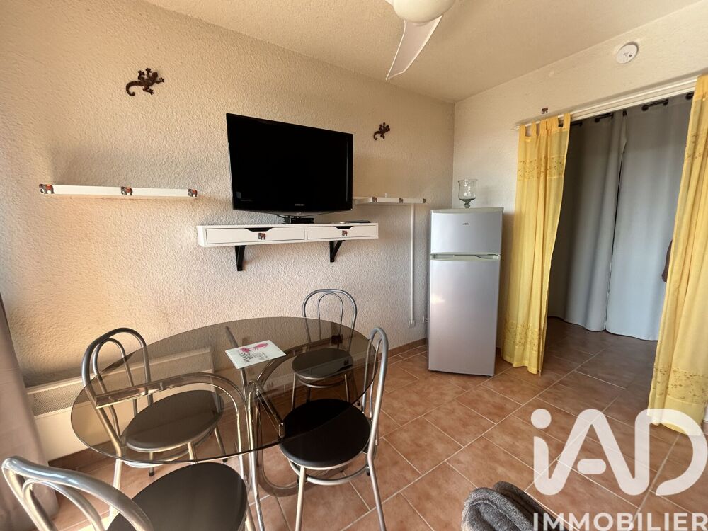 Vente Appartement 1 pièce