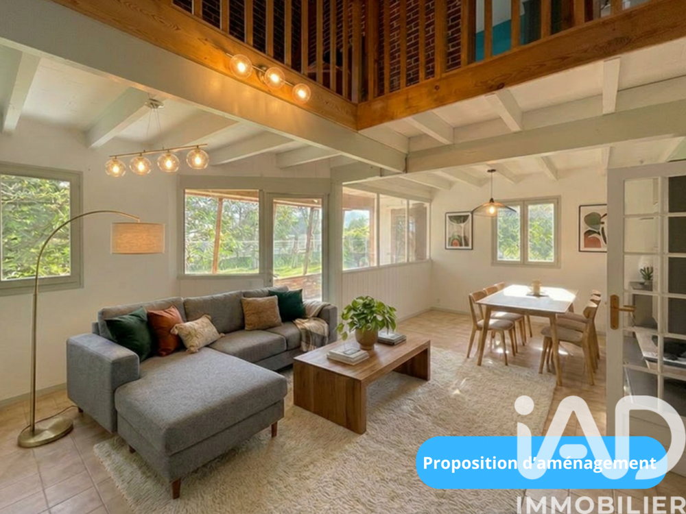 Vente Maison Vente Maison/villa 5 pièces Veuzain-sur-loire