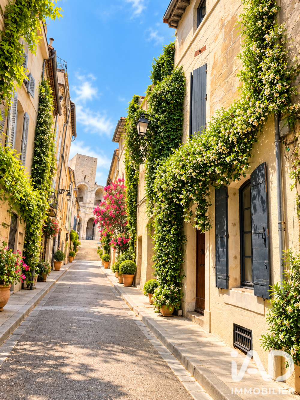 Vente Maison de ville 5 pièces