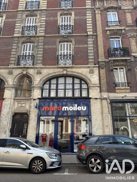 Vente Local commercial 85 m&sup2; 89600 76000 Rouen