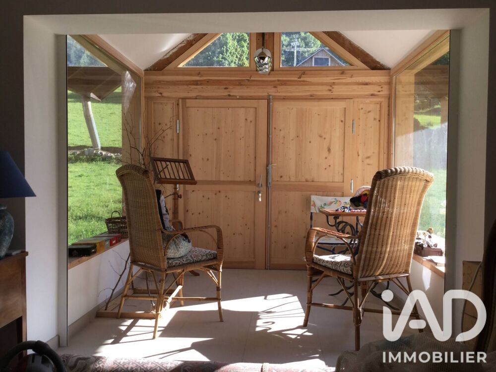 à vendre  Maison Vaujany (38114)