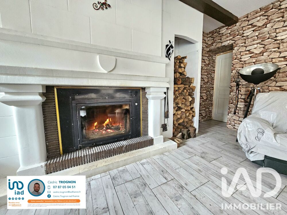 Vente Maison Vente Maison/villa 10 pièces Beuveille