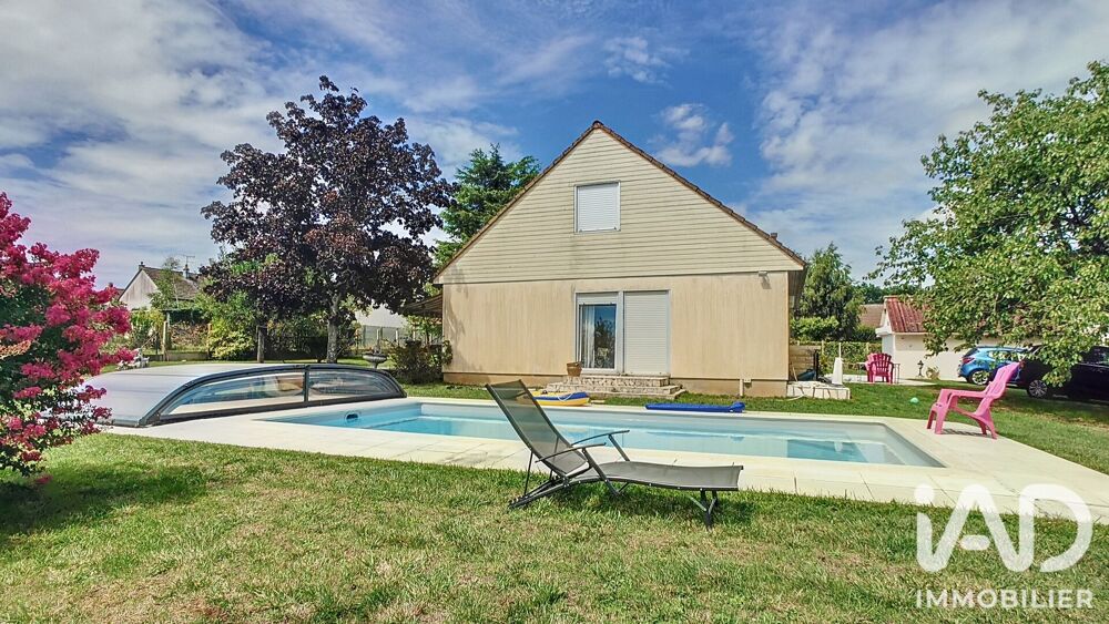 Vente Maison Vente Maison/villa 6 pièces Ouzouer-sur-trézée