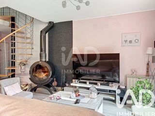  Maison à vendre 7 pièces 142 m²