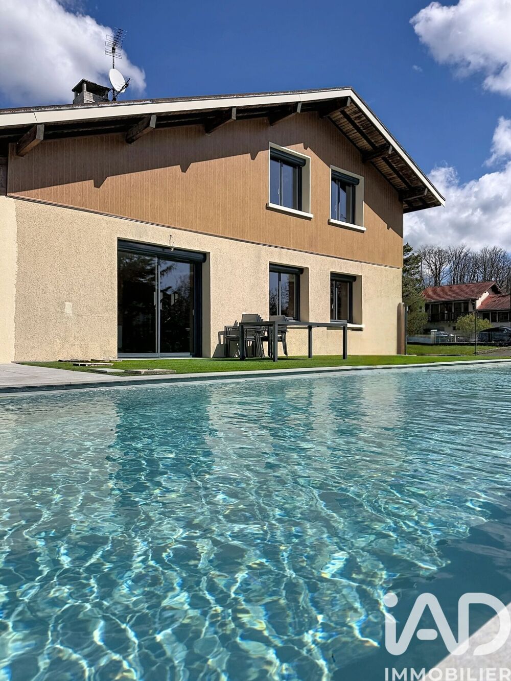 Vente Maison traditionnelle 5 pièces