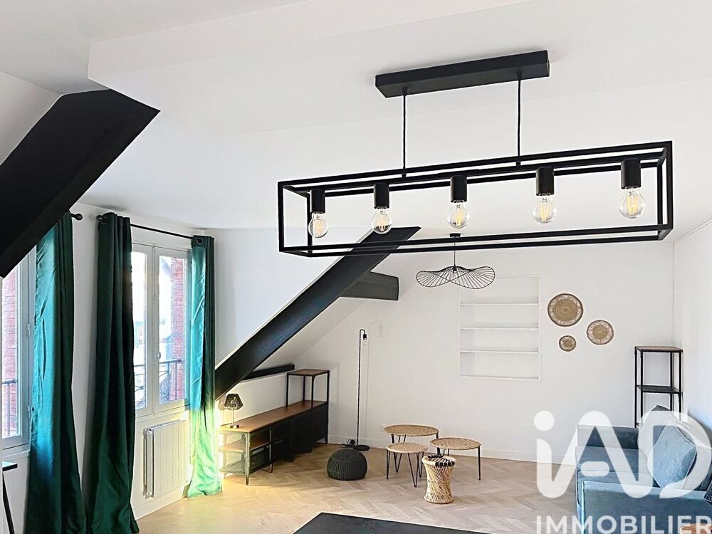 Vente Appartement 2 pièces