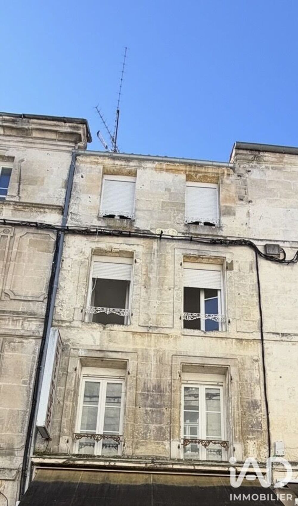 Vente Appartement 1 pièce