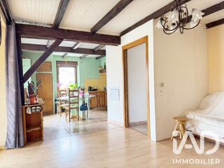  Maison à vendre 6 pièces 120 m²