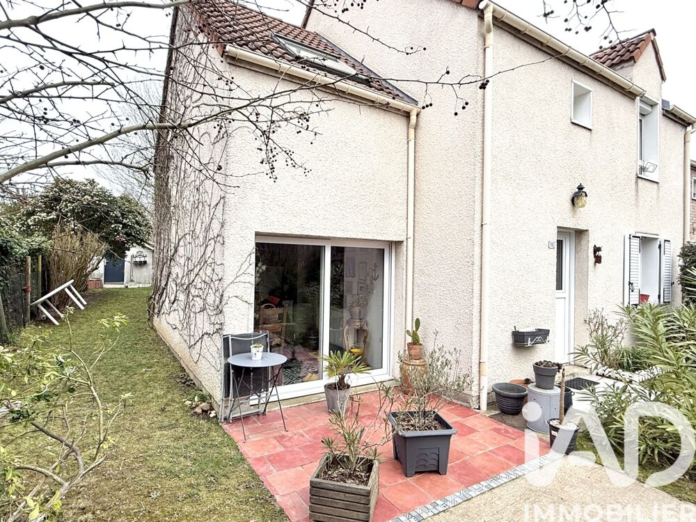 Vente Maison Vente Maison/villa 5 pièces Sainte-geneviève-des-bois