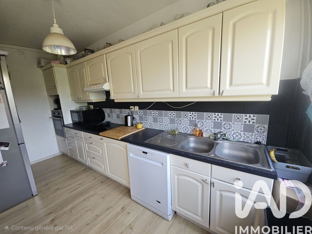 Vente Maison traditionnelle 5 pièces