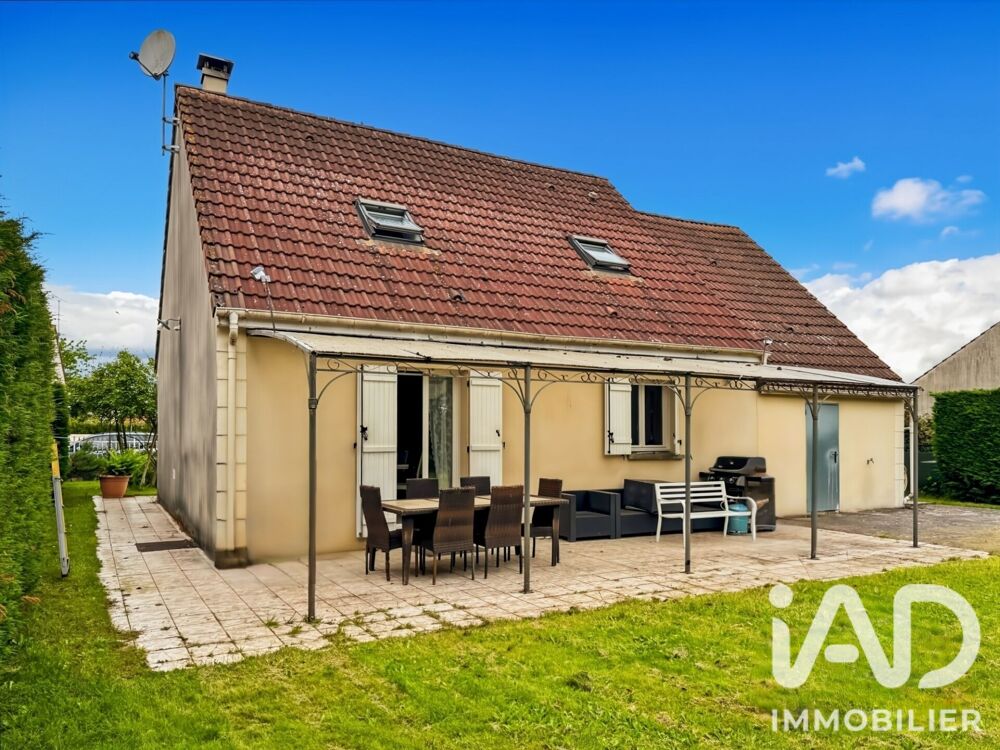 Vente Maison Vente Pavillon 5 pièces Rozay-en-brie