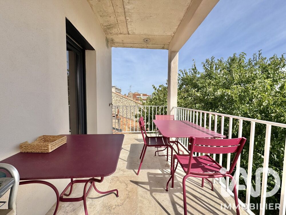 à vendre  Appartement Nîmes (30000)