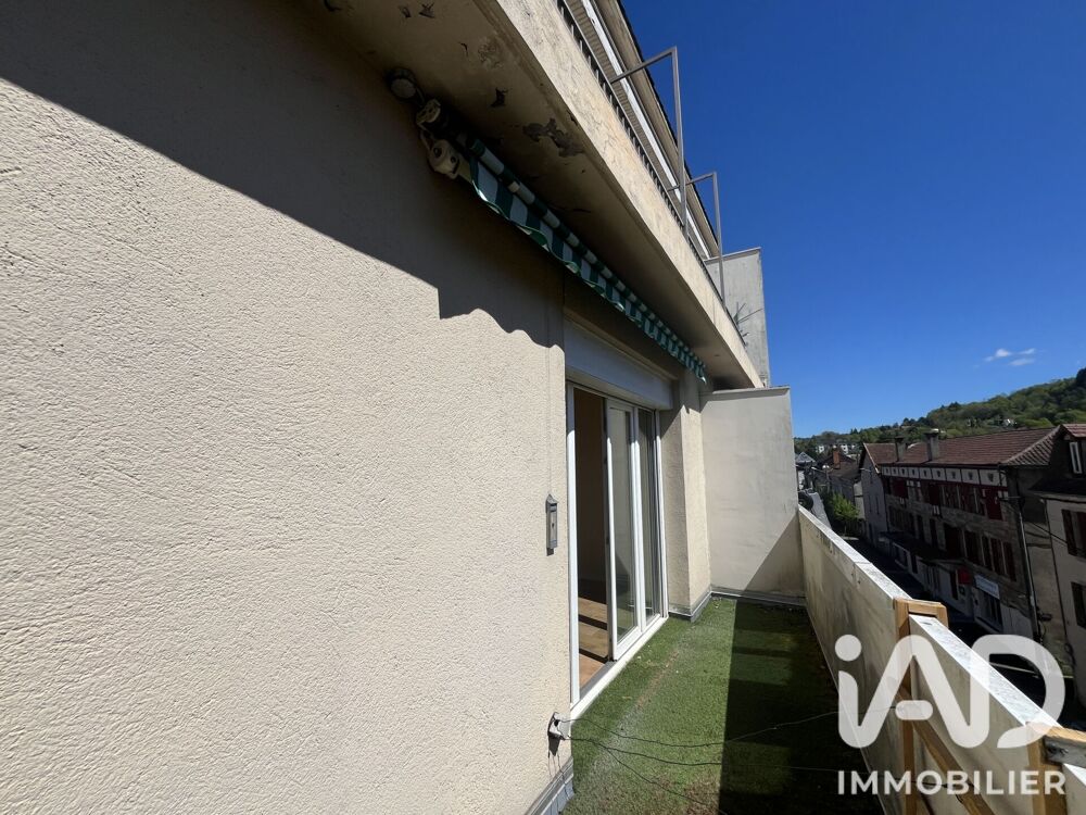 Vente Appartement Vente Appartement 5 pièces Figeac