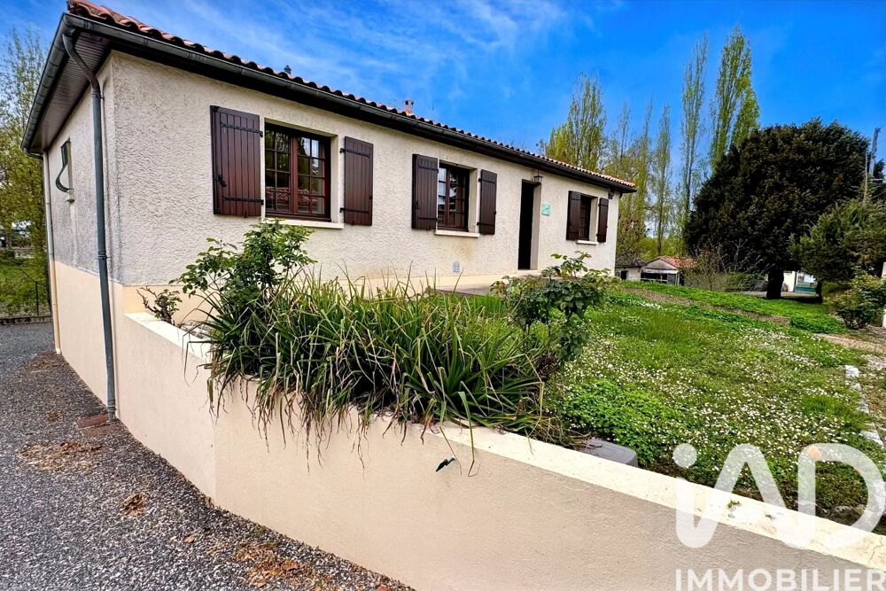 Vente Maison/villa 6 pièces