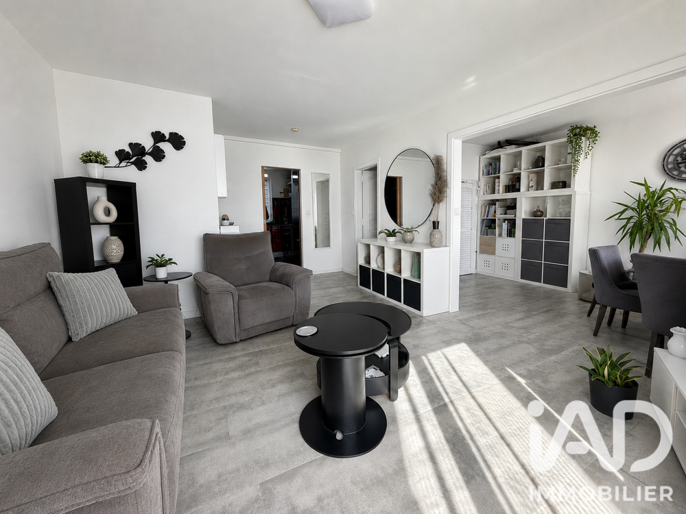 Vente Appartement Vente Appartement 4 pièces Ablon-sur-seine