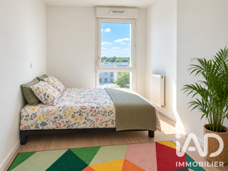  Appartement à vendre 3 pièces 53 m²