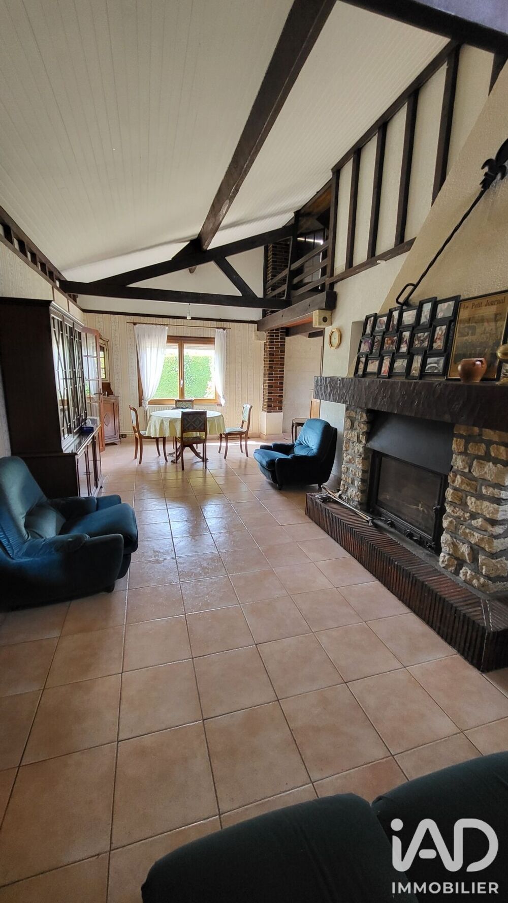 Vente Maison Vente Maison de village 5 pièces Sainte-geneviève-des-bois