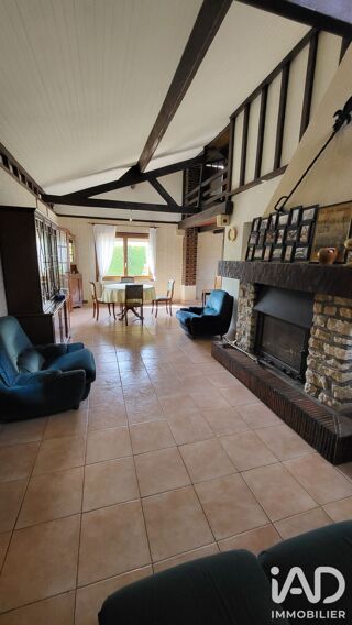  Maison à vendre 5 pièces 97 m²