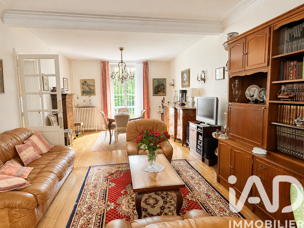 Vente Maison/villa 6 pièces