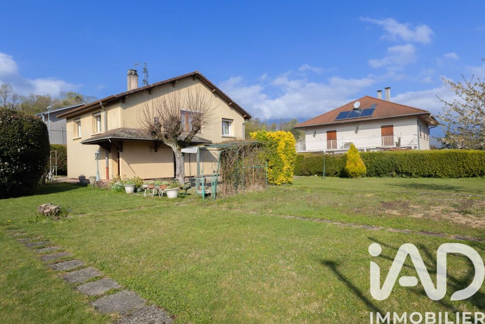 Vente Maison Vente Maison/villa 3 pièces Chambéry