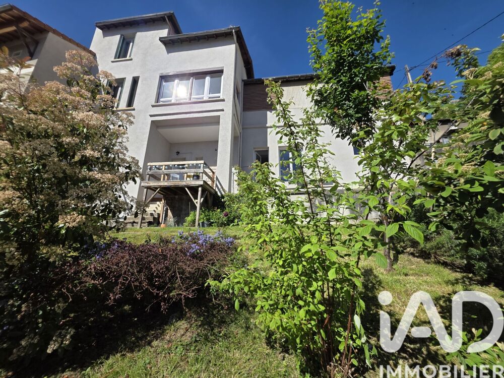 Vente Maison Vente Maison traditionnelle 6 pièces Saint-Étienne