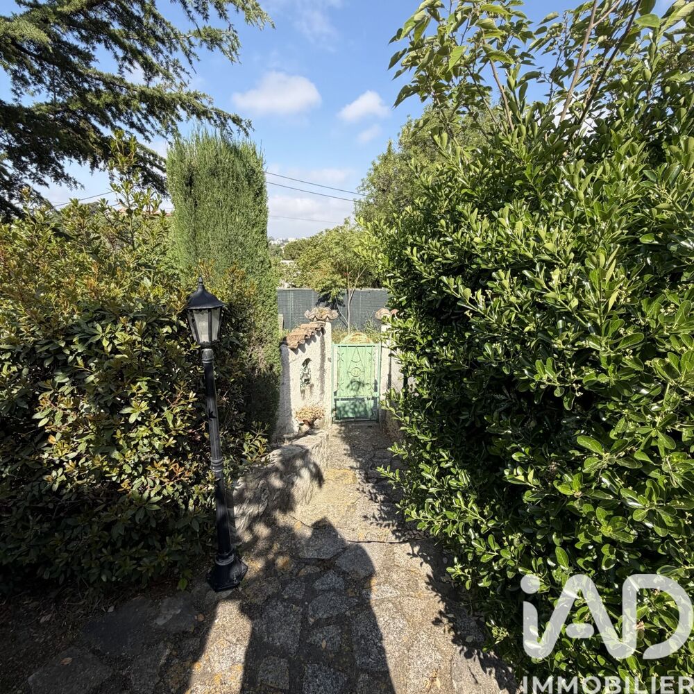 Vente Maison Vente Maison/villa 4 pièces Marseille 11