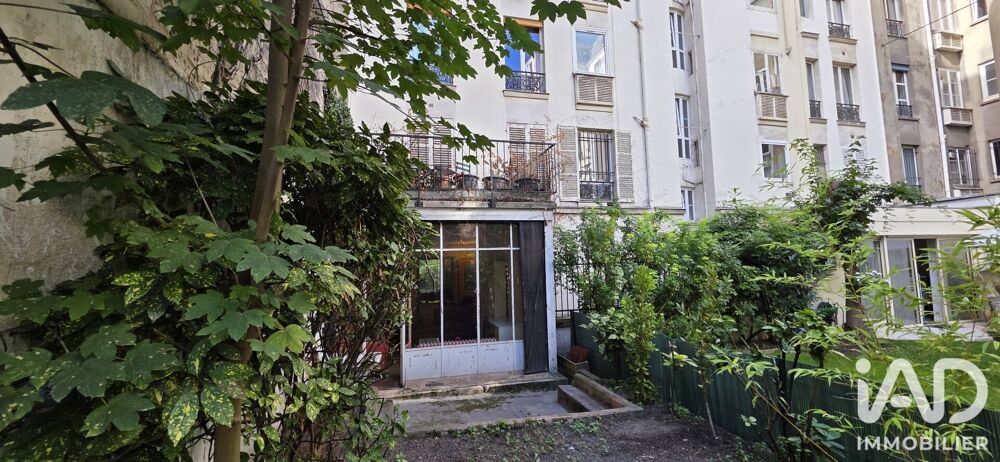 Vente Appartement Vente Appartement 1 pièce Paris 17