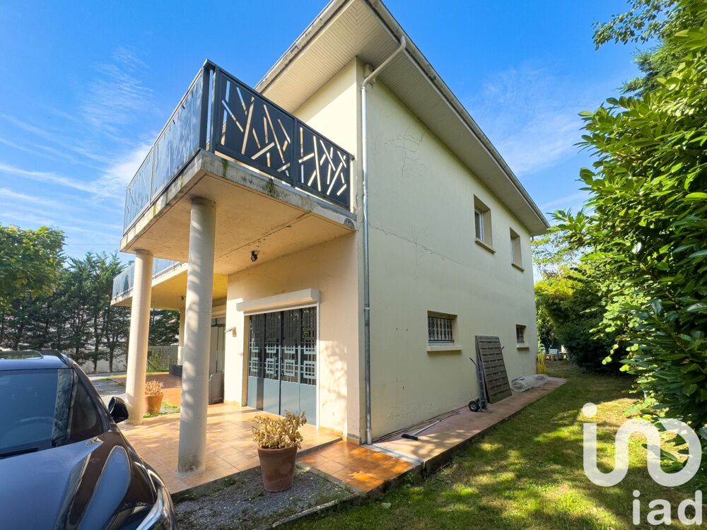 Vente Maison Vente Maison d'architecte 10 pièces Artigues-près-bordeaux