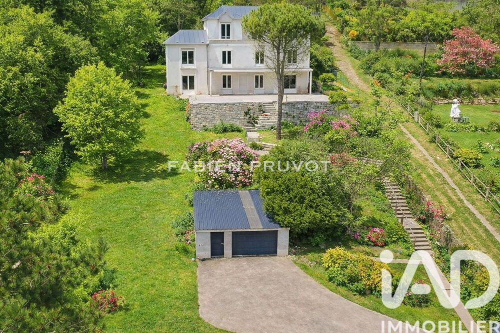 Vente Maison/villa 8 pièces